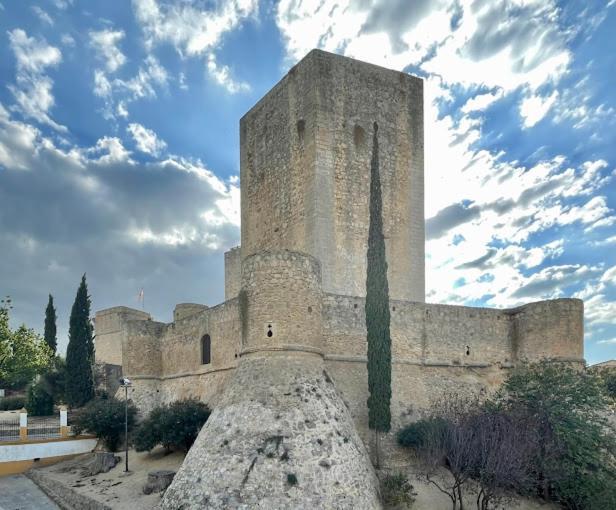 הוילה Sanlúcar de Barrameda Brisas Del Guadalquivir מראה חיצוני תמונה