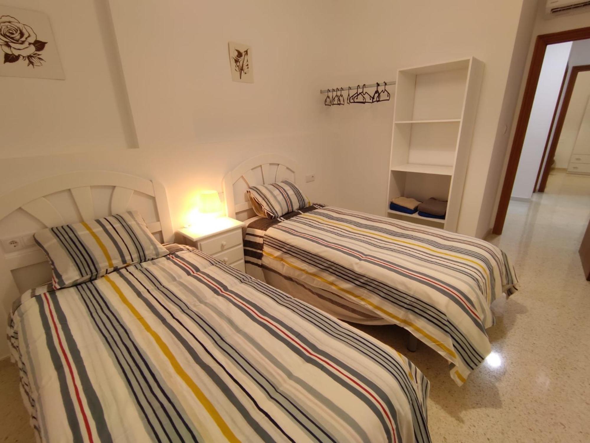 הוילה Sanlúcar de Barrameda Brisas Del Guadalquivir מראה חיצוני תמונה